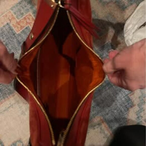 Gucci Large Attaché Shoulder Bag NEW - Picture 7 of 8